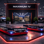 AGV Maximum IV a Logimat 2026